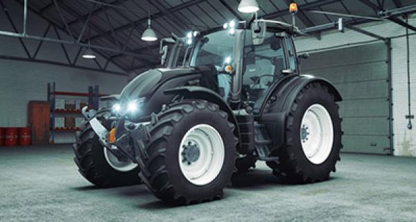 Valtra N + T serie