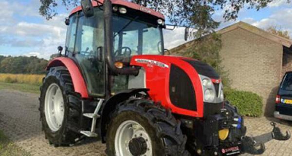 Zetor Proxima 2012