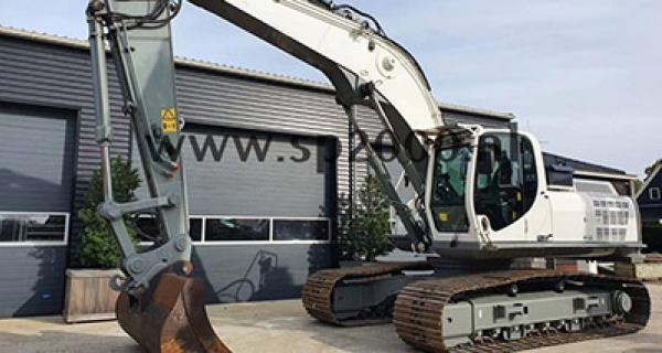 JCB JS-rups 2011 ->