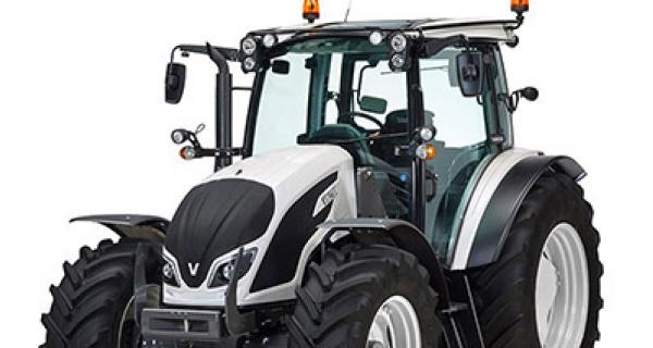 Valtra A-serie 2012