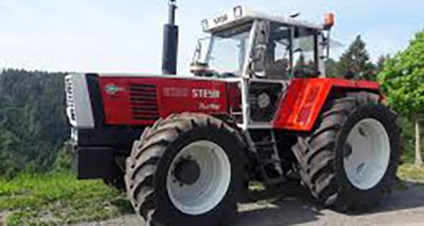 Steyr 80 serie