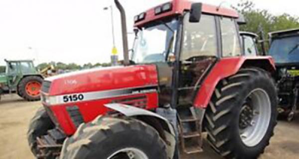 Case MAXXUM 5100 serie 2013