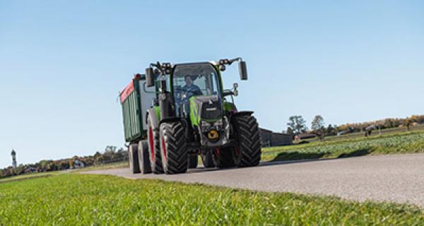 Fendt 300 SL serie