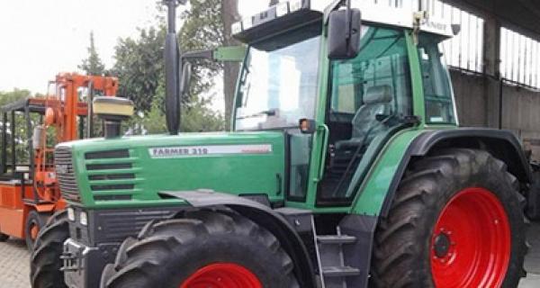 Fendt Farmer 300C serie