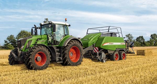 Fendt Vario 900 serie 