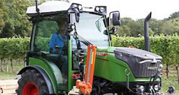 Fendt Vario 200 serie smalspoor 