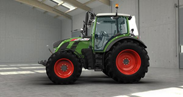 Fendt 500 - 800 serie Favoriet 2000 - 2008