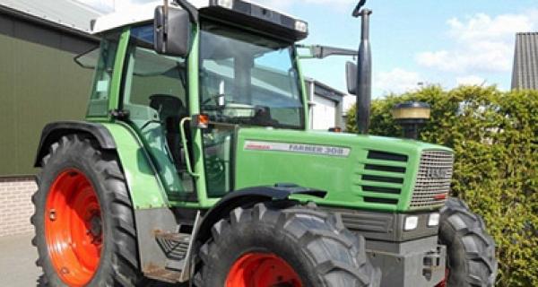 Fendt Farmer 308 serie 1993-1999