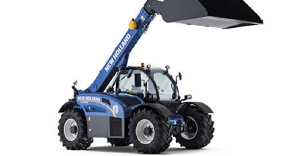 New Holland LM 5000 serie verreiker