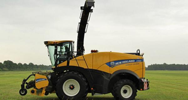 New Holland Hakselaar FR serie
