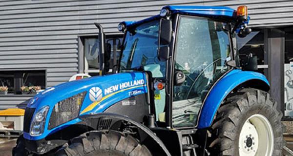 New Holland TD5