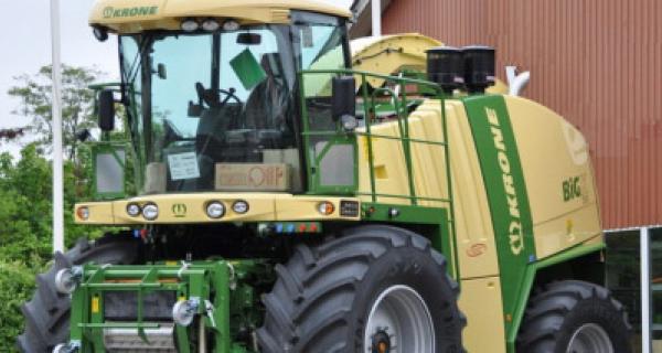 Krone BIG X 700 2012 >