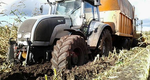 Valtra A serie oud
