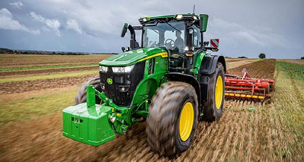 John Deere 7-8R serie 