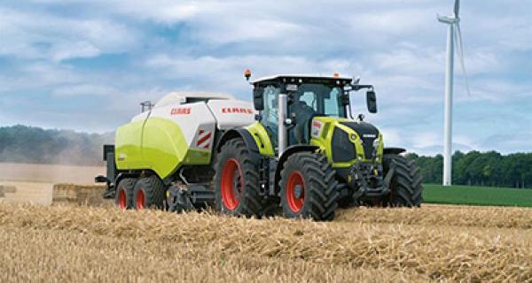 Claas Axion 800-900 serie 2013 ->