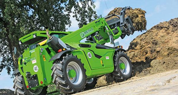 Merlo Telescooplader