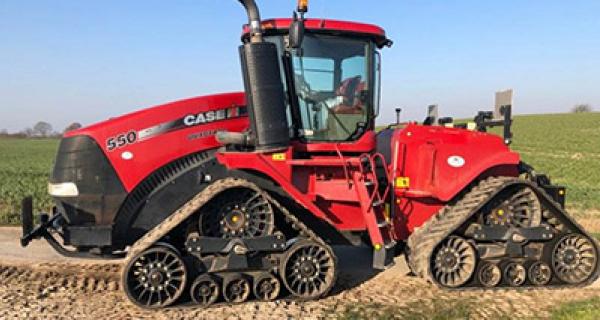 Case IH Quadtrack 2013-