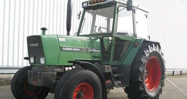 Fendt 306 1980-1990