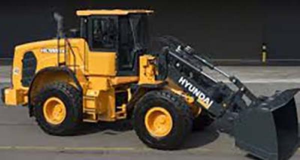 Hyundai HL 955-960-970-980 shovel 2016->