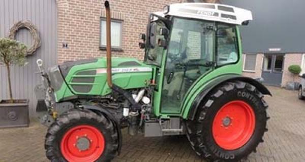 Fendt 210 P