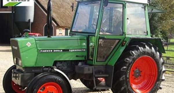 Fendt 305 LS