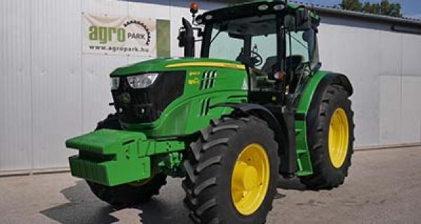 John Deere Schlepper 6140r