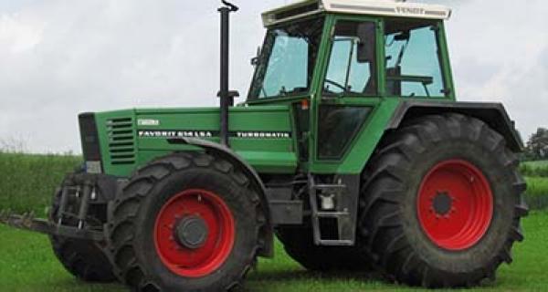 Fendt 600 serie