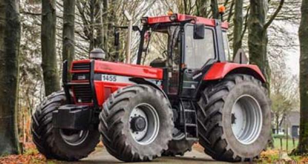 Case 1455 XL