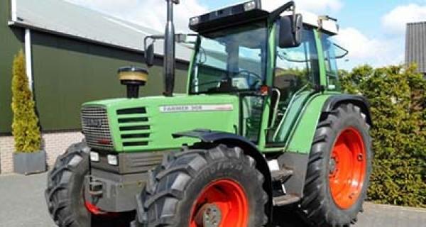 Fendt Farmer 308 serie
