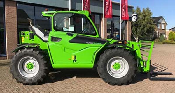 Merlo Telescooplader type 2 vanaf 2017