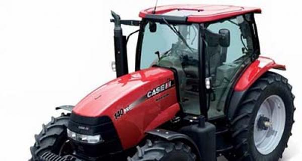 Case Maxxum 140