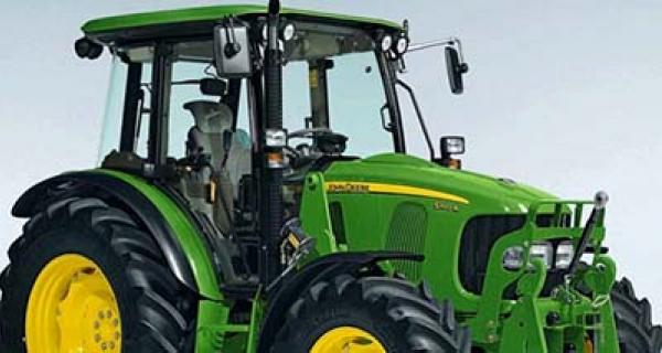 John Deere 5100r